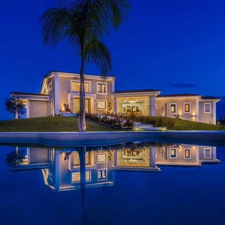 An Idyllic Hideaway Shangri-la Zakynthos Villa *