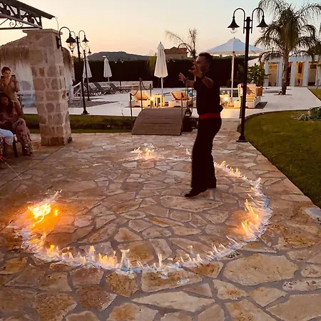 An Idyllic Hideaway Shangri-la Zakynthos Villa *