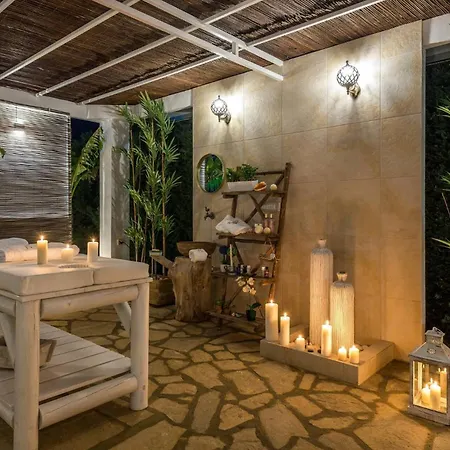 An Idyllic Hideaway Shangri-la Zakynthos Villa Sarakinádhon