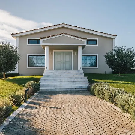 Villa An Idyllic Hideaway Shangri-la Zakynthos