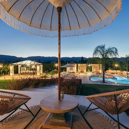 Villa An Idyllic Hideaway Shangri-la Zakynthos
