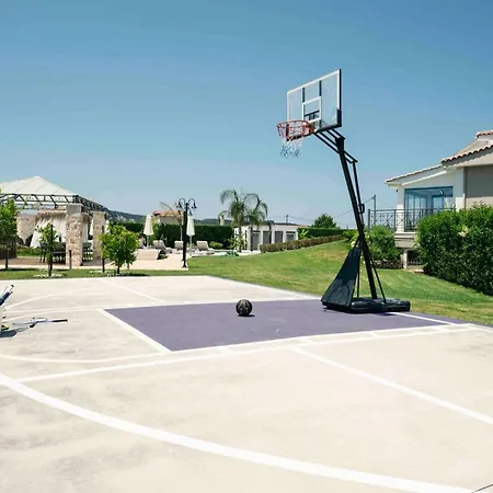 Βίλα An Idyllic Hideaway Shangri-la Zakynthos *