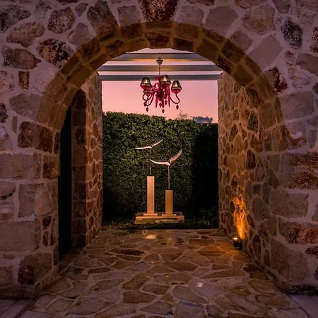 Βίλα An Idyllic Hideaway Shangri-la Zakynthos *