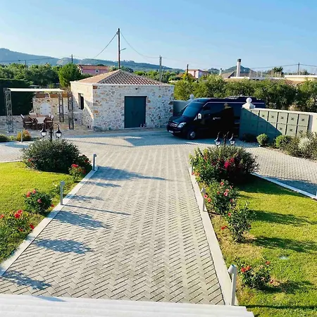 Βίλα An Idyllic Hideaway Shangri-la Zakynthos Sarakinádhon