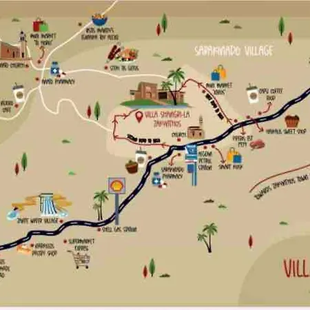 An Idyllic Hideaway Shangri-la Zakynthos Βίλα *