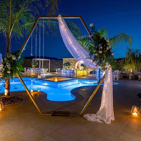 Βίλα An Idyllic Hideaway Shangri-la Zakynthos