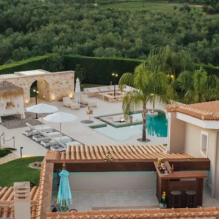 An Idyllic Hideaway Shangri-la Zakynthos Βίλα