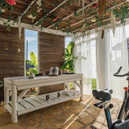 An Idyllic Hideaway Shangri-la Zakynthos Βίλα