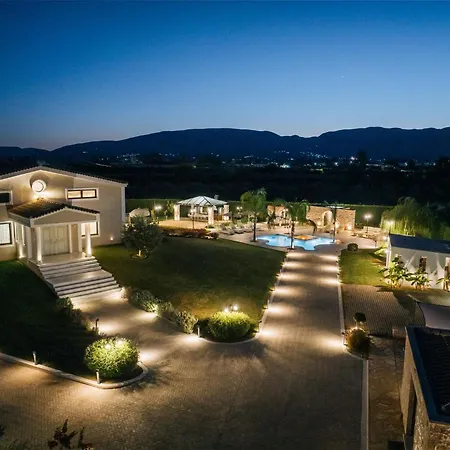 Βίλα An Idyllic Hideaway Shangri-la Zakynthos