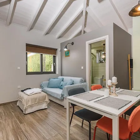 Βίλα An Idyllic Hideaway Shangri-la Zakynthos Sarakinádhon